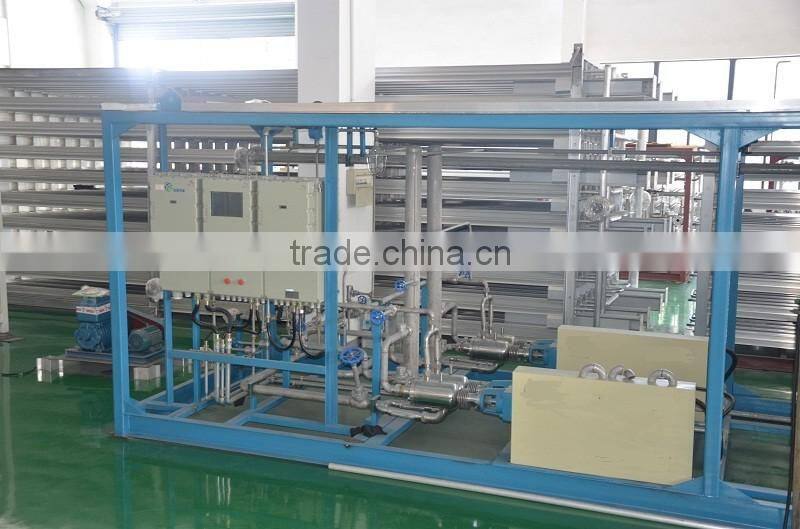 High Pressure Cryogenic LO2/LN2/Lar/LCO2 Filling Pump