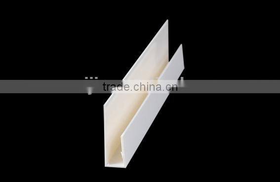 OUMEIJIA STYLISTIC AND FUNCTIONAL PVC CORNER JOINT FOR DECORATION