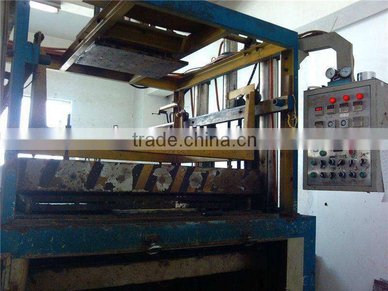 Large abs Vacuum formed plastic garbage can