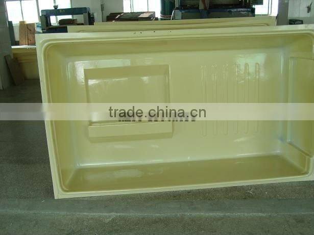OEM vacuum forming products ABS thick sheet plastic
