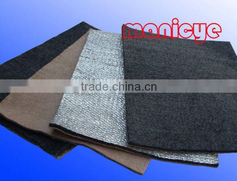thermal insulation fabric for car