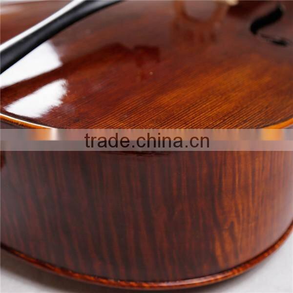 Pattern cello Handmade high grade cello for adult and child Tongling brand TL014