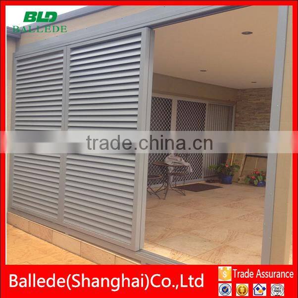 high quality flexible aluminum cast fence manufacture