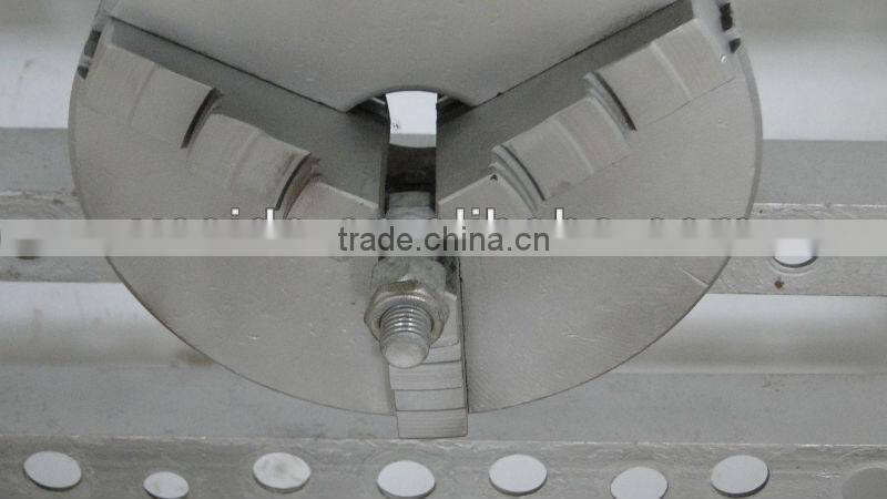 hot dip Galvanizing anti-theft with spring & ball hex lock Nut