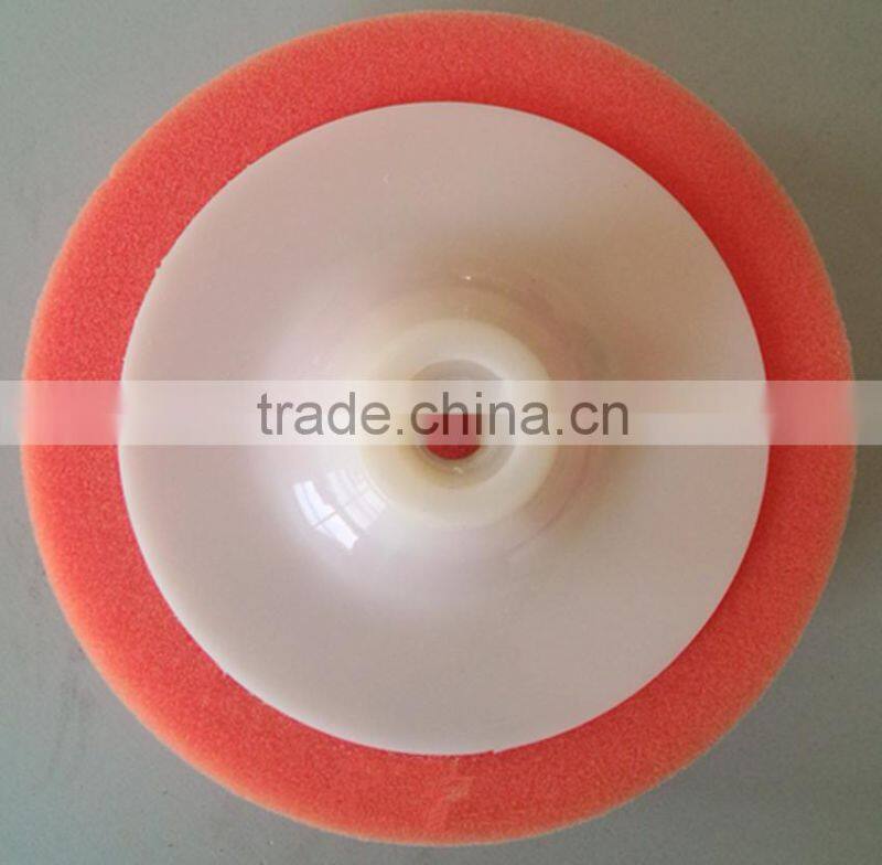 Car wax sponge/ car clean foam/ polish sponge