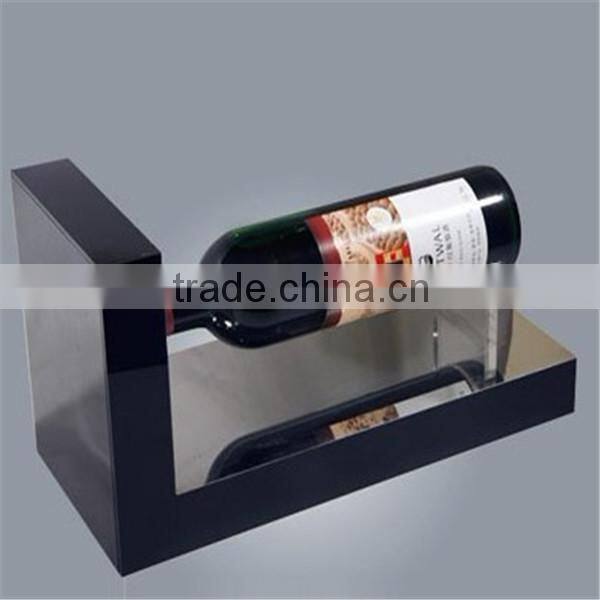 Shenzhen professional manufacturer of clear acrylic wine rack