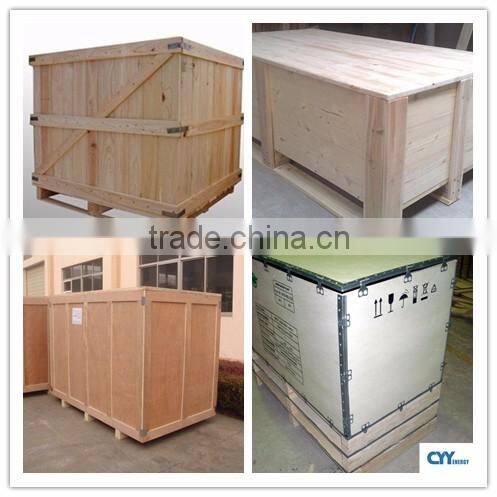 CYY Energy Brand Turbo Expander for air nitrogen natural gas