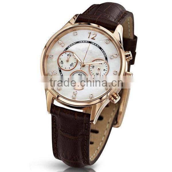 Alibaba Hot sale Japan movt quartz watch stainless steel watch