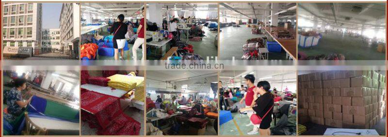 fashionable 100 cotton stretch knit scarf