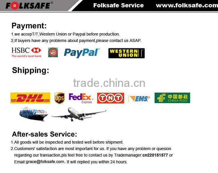 1-CH Passive IP Extender over Coax, passive device for IP Camera, Folksafe FS-7001P