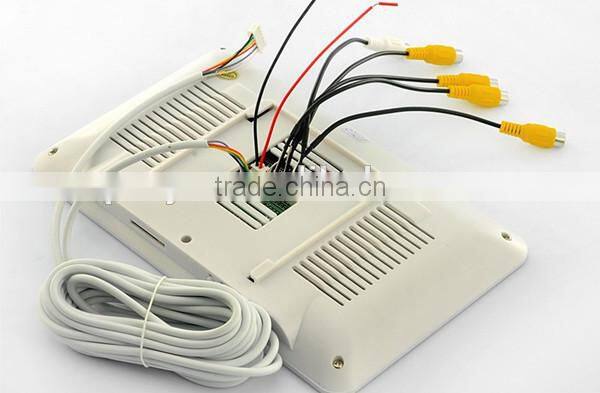 Globe Popular 7" TFT Waterproof Video Door Phone PY-V807MJ11