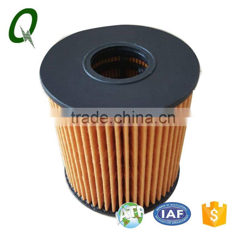 Auto cartridge oil filter 1109X3