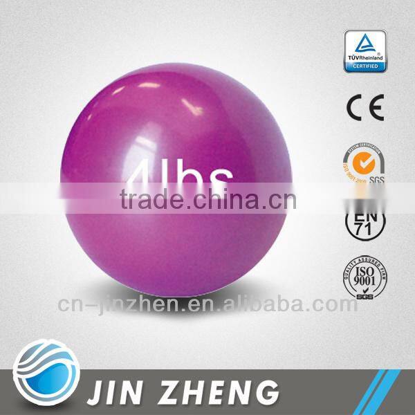 sand ball for pilate exercise