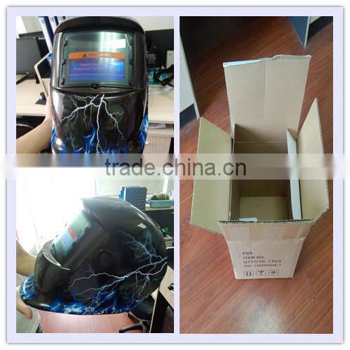 masks face skull helmet with 9-13 din