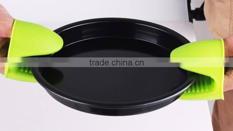 Heat resistant silicone bbq gloves/silicone oven mitts for oven cooking Silicone Gloves Oven Mitts Holder Kitchen Baking Cooking