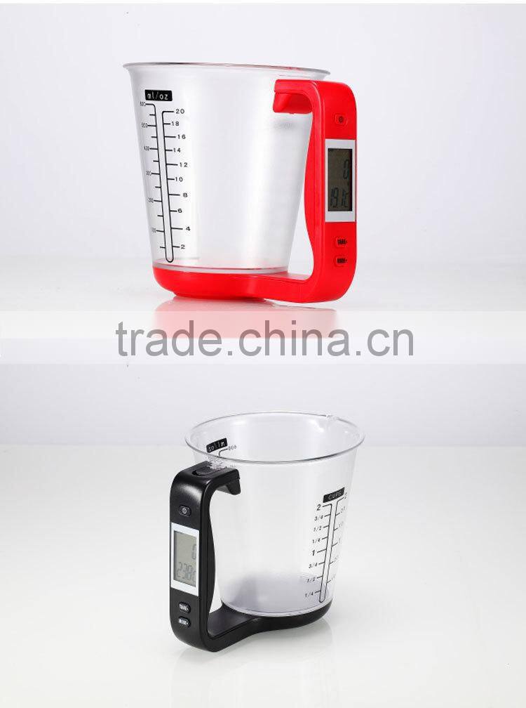 Digital Kitchen Measuring Cup scale New Kitchen scale