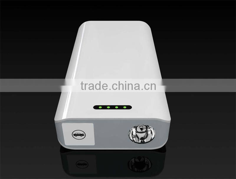 Multi-Function 11000mah Power Bank Emegency Car Power Bank