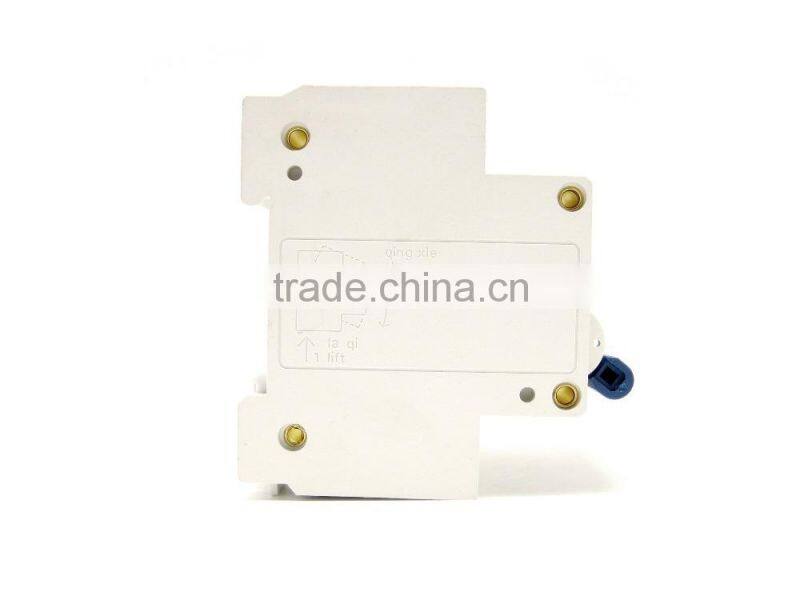 3 pole miniature circuit breaker fuse switch disconnector