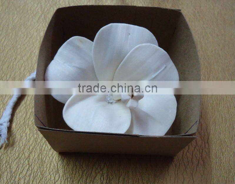 Sola diffuser decorative flowers
