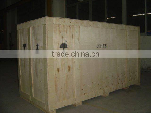 Brushless excitation three phase diesel generator set