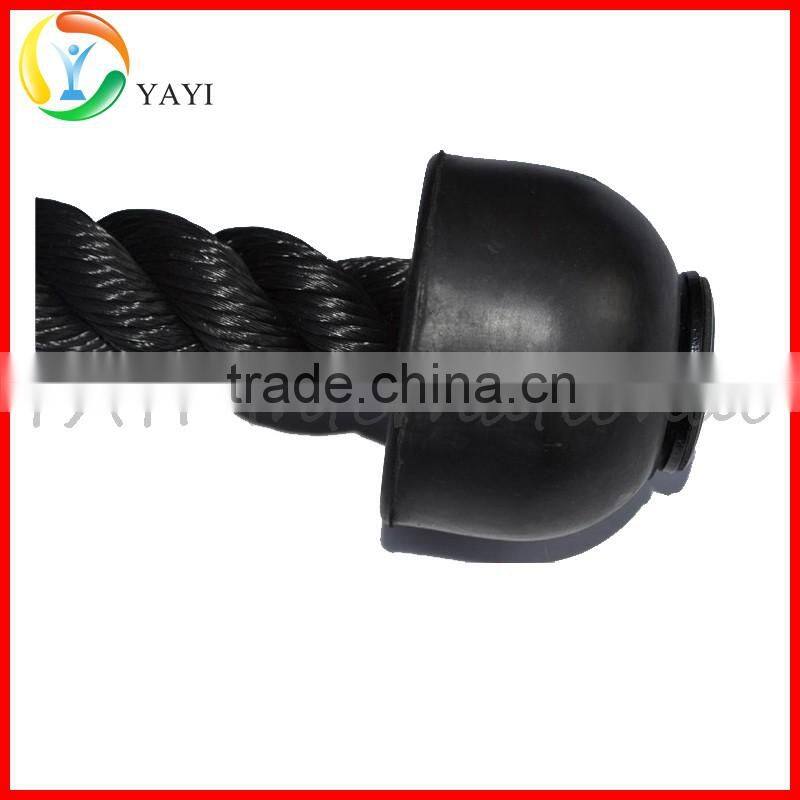 Gym Fitness Heavy Duty Workout Triceps Rope