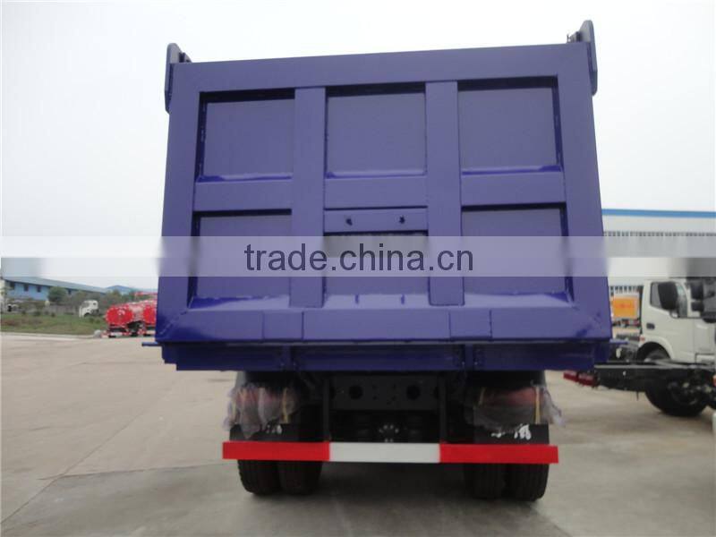 Cheap price dongfeng 10 wheeler sand tipper truck