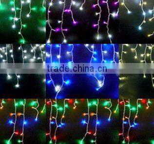 2015 waterproof and coldproof IP44 lowes outdoor christmas lights