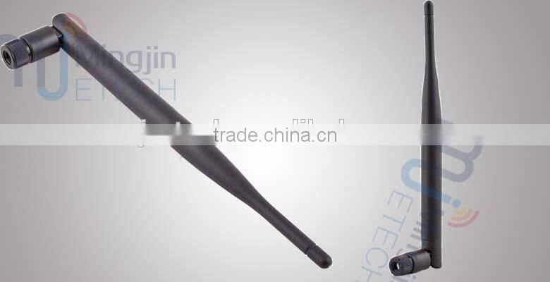 High quality factory price omni directional gsm antenna with SMA male connector