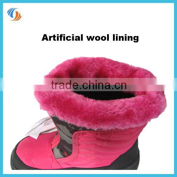 2014 baby snow boots