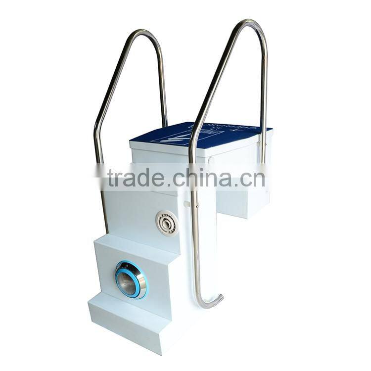 Wall-hung Pipeless Swimming Pool Filter For Water treatment