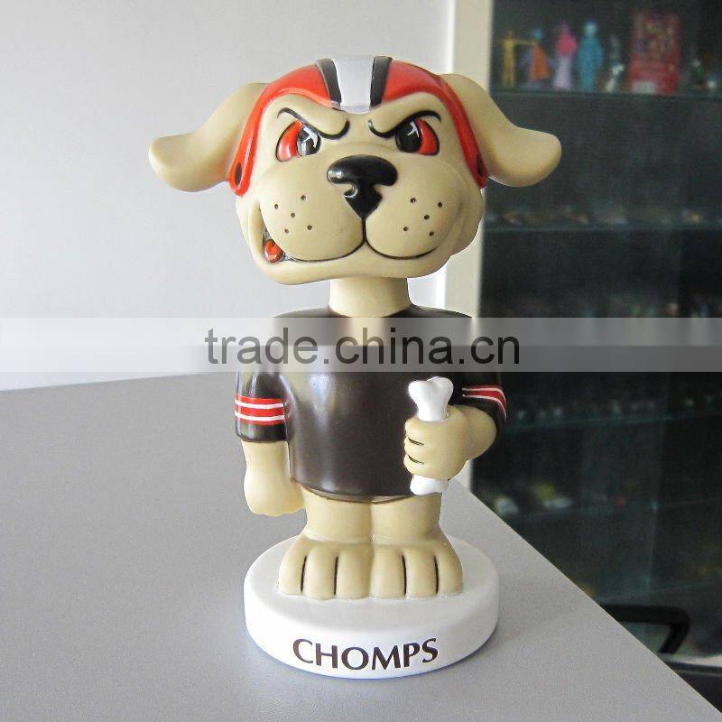 OEM plastic cartoon figure toys