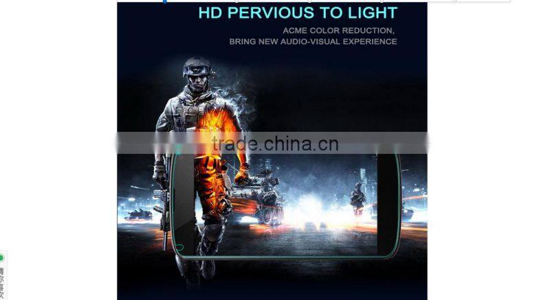 Factory Directly Real Tempered Glass Screen Protector Film 2016