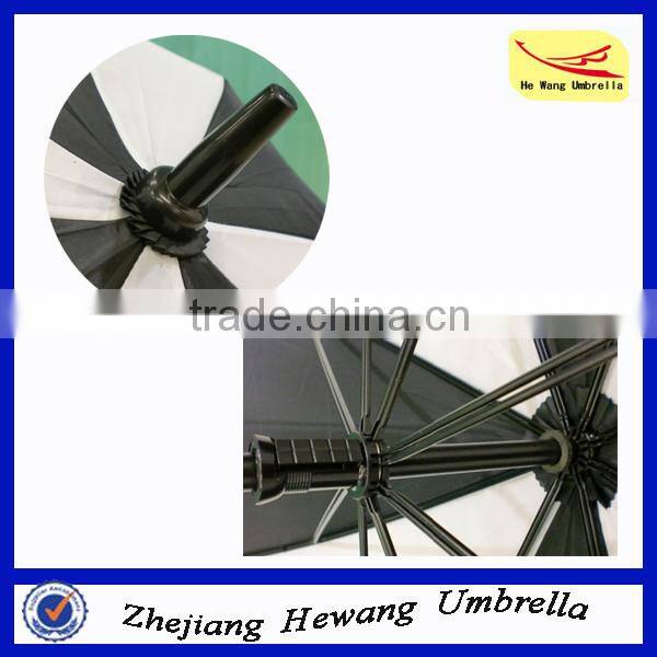 27''x 8k manual open straight umbrella