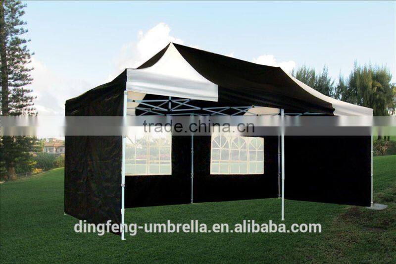 Professional manufacture tent with Digital Printing Folding tent 2015
