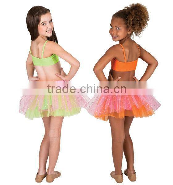 Girls Cami Dance Crop Top wholesale DT015