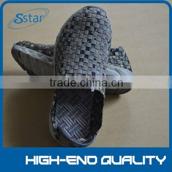 boy shoes fashion the best-selling hand woven shoes