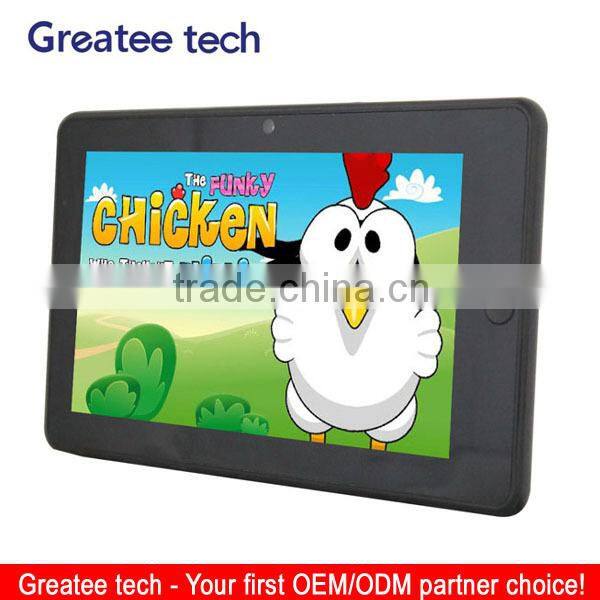 7"HD Car GPS Navigation Android 4.0 AVIN WIFI DVR Recorder