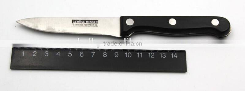 common use kitchen tools:multi-purpose Wooden Cutting Board With Stainless Steel Knife