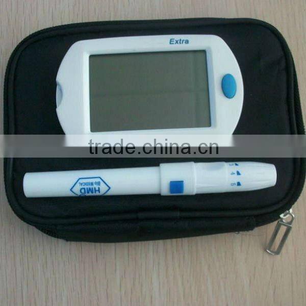 Large screen one key operation cheap glucose meter new blood glucose meter Extra