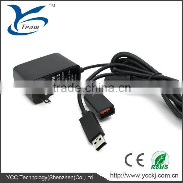 For xbox360 kinect ac adaper/adaptor power supply
