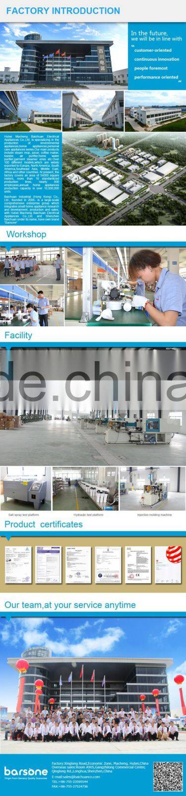 2015 Top Sale Instant Hot Water Dispenser Instant Water Boiler