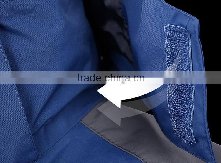 Manufacture outdoor two-piece ski-wear, waterproof breathable camping mountaineering wear