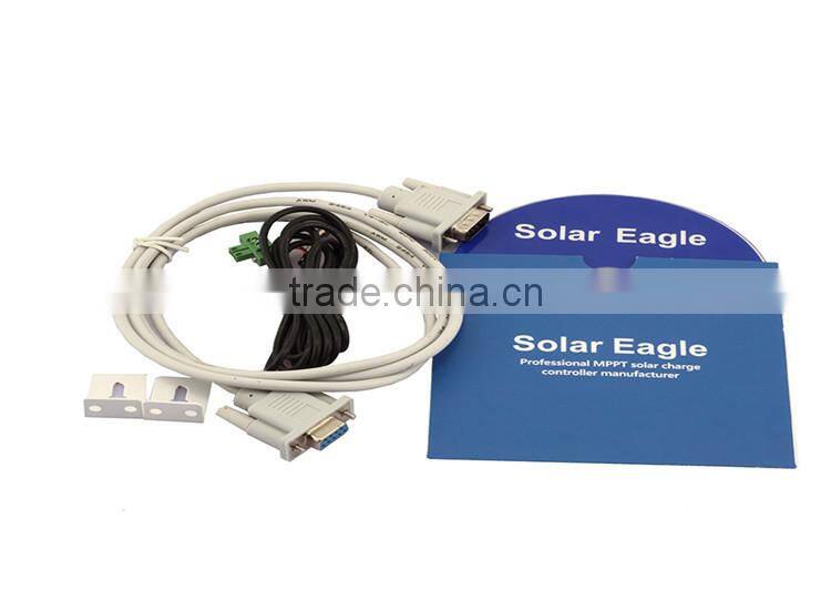 Maximum Power Point Tracking 20a 12v 24v tracer 2210rn mppt solar controller