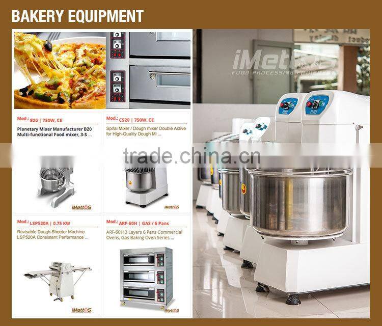 iMettos Hotel Restaurant Bakery Equipment For Sale Bakery Equipment With Competitive Price