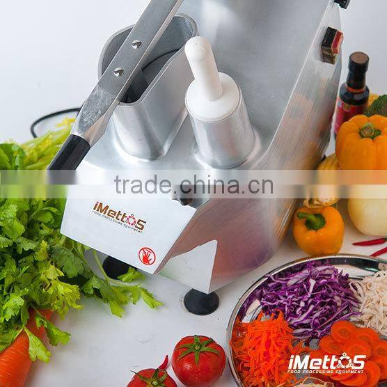 VC45 Multifunctional Chinese Vegetable Cutter For Restaurant Electric Vegetable Cutter Machine