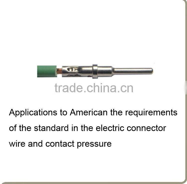 W2 four-mandrel crimping pilers for turned contacts crimping tools