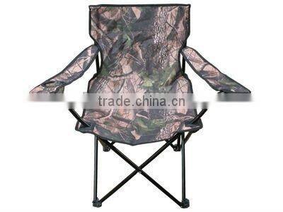 High Quality army Camo Folding Chair For Hunting seat