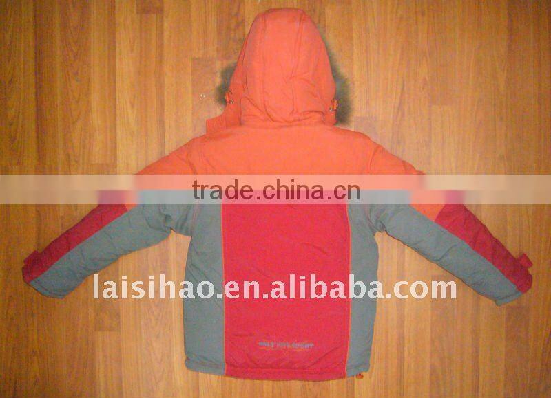 2011 kids childrens warm winter coats