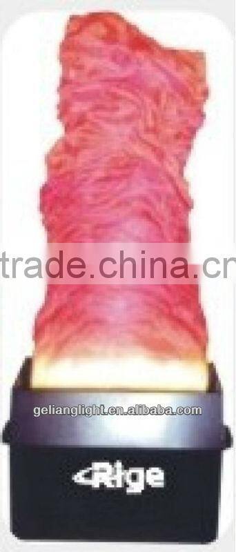 led fire effect light,ledLED big flame,Silk flame effect light