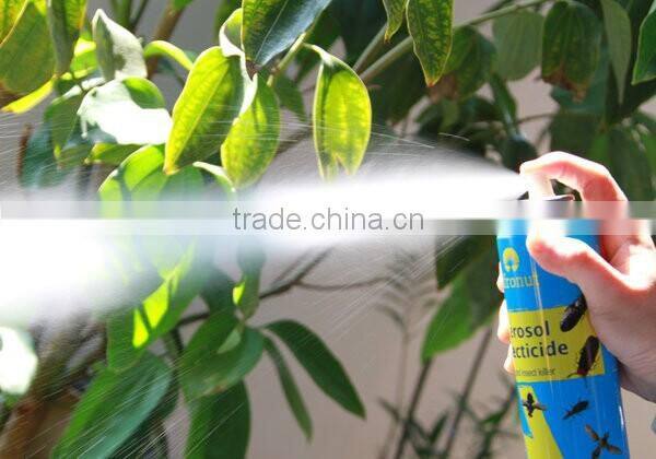 Security Insecticide Spray for Insect Control